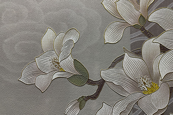 皮革印花方案