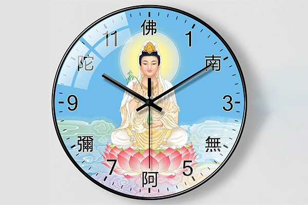 电子钟方案