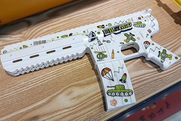 玩具方案