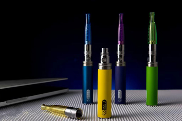 E-cigarette scheme
