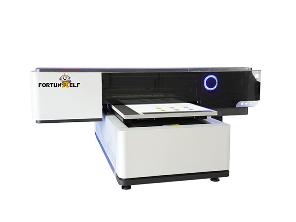 How to evaluate the quality of UV printer?
