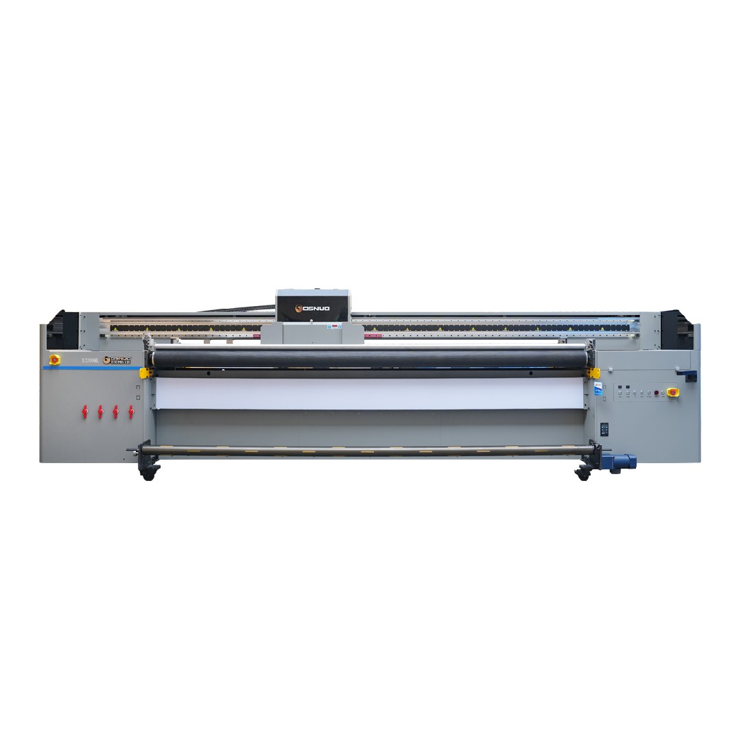 YF-3200ML 轻型UV导带机