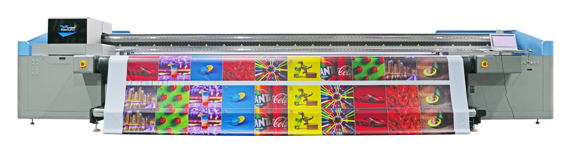 New Product Launch: FORTUNE 5.3m UV Hybrid Machine Helps Users Achieve Core Value